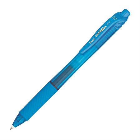 ENERGEL X RETRAC. 0.7mm S.BLUE