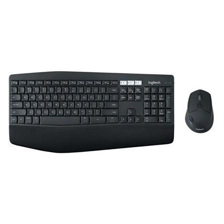 Ensemble clavier et souris sans fil MK850