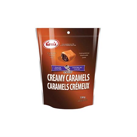 BONBON CARAMELS COCOA 130G