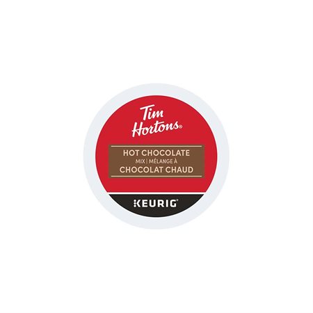 Tim Hortons® K-Cups® Hot Chocolate