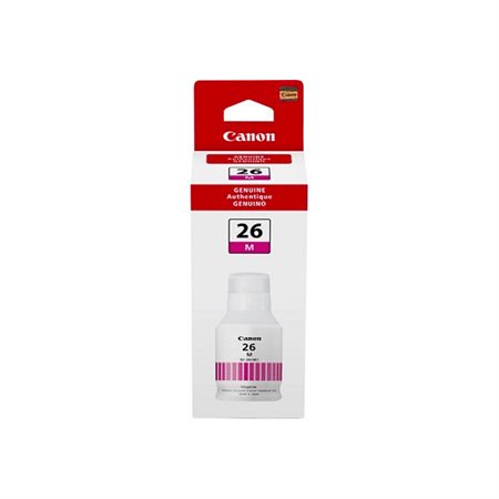 Inkjet Cartridge GI-26 Magenta