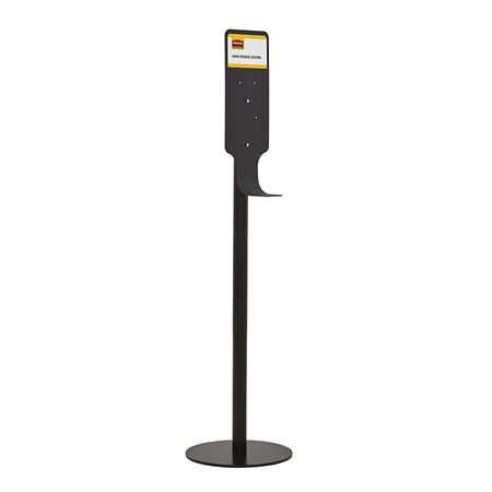 AutoFoam Hand Sanitizer Stand with Drip Tray