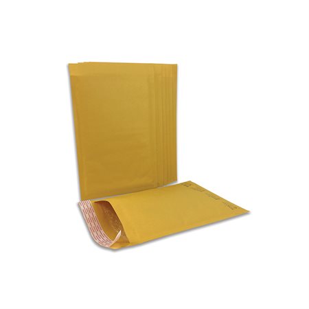 Cushioned Mailers #4