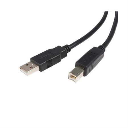 CABLE USB STARTECH M / M 6FT NR