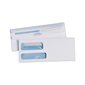 Redi-Seal® Double Window Envelopes with Redi-Seal