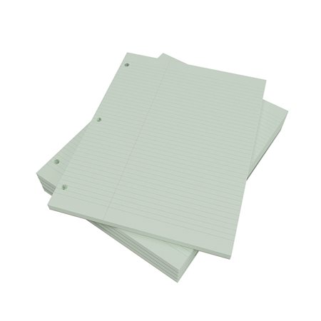 Legal Supplies Green Trial Paper Pads