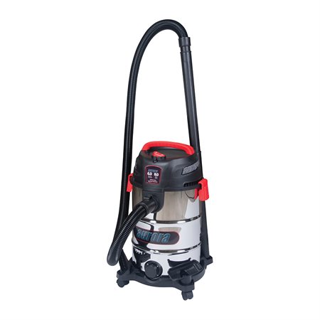 Wet / Dry Stainless Steel Vacuum