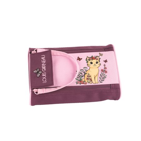 Étui à crayons – collection Chat