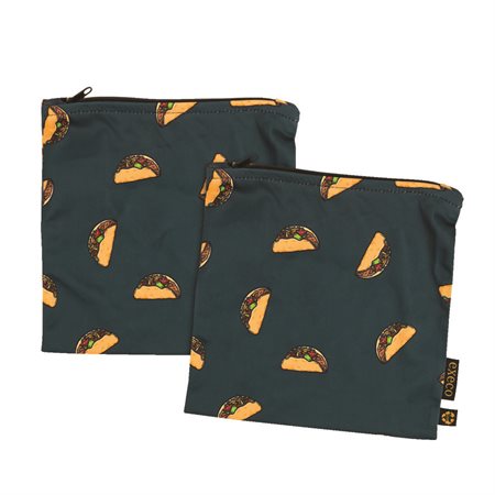 Food Pouch Set