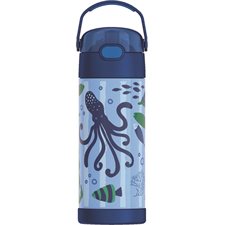 FUNtainer Water Bottle