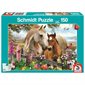 Horses by the Stream Puzzle