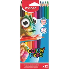Crayons de couleur Color'Peps