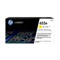 HP.653A.TONER YL