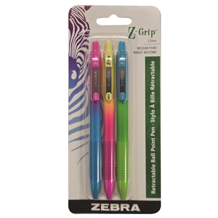 STYLO BILLE Z-GRIP SOFT NR