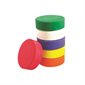 ASSORTED COLOR TEMPERA BLOCKS