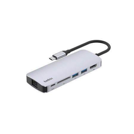 Concentrateur USB-C