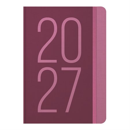 Agenda  hebdomadaire