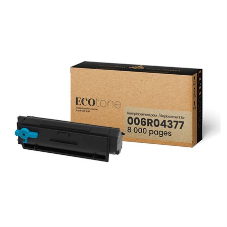 Cartouche de toner remise à neuf à haut rendement (Alternative à Xerox 006R04377)