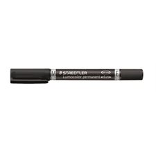 MARKER LUMO.2 PT DUO BLACK