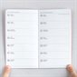 AGENDA W.MAXWELL MINI 1SEM / P TULIPE 2026