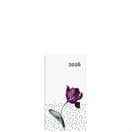 AGENDA W.MAXWELL MINI 1SEM / P TULIPE 2026