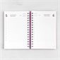 AGENDA W.MAXWELL EURO 1JR / P ROSE 2026