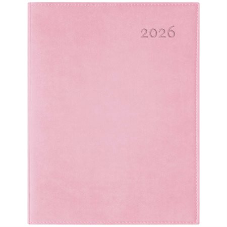 AGENDA W.MAXWELL HEBDO ULYS ROSE 2026