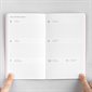 AGENDA W.MAXWELL MIMO 1SEM / 2P BLEU 2026