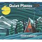 CALENDRIER QUIET PLACES 2026