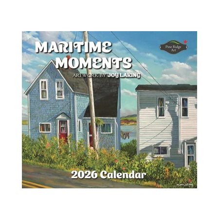 CALENDRIER MARITIME MOMENTS 2026