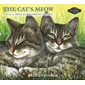 CALENDRIER CAT'S MEOW 2026