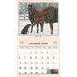 CALENDRIER HOOF BEATS 2026