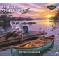 CALENDRIER GREAT OUTDOORS 2026