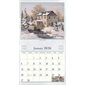CALENDRIER HOMESTEAD 2026