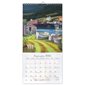 CALENDRIER VERT NEWFOUNDLAND 2026