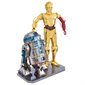 METAL EARTH - STAR WARS R2-D2 & 3CPO