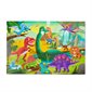 B.TOYS - C-T PLANCHER - DINOSAURE 48 MCX