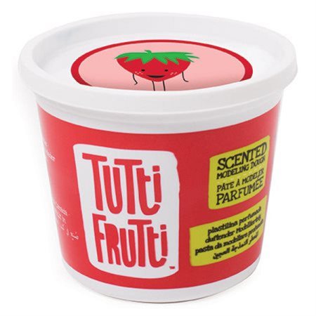 PATE A MODELER FRAISE 1KG