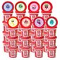 PATE MODELER TUTTI SCINTILLANT 100GR ASST