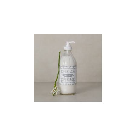 CREME MAIN & CORPS FLEUR RIZ 473ML