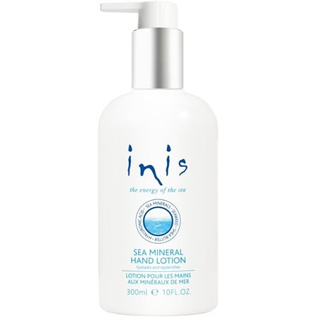 INIS- LOTION MAINS MINERAUX MER 300ML