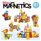 EDUCA - MAGNETICS BLOCS 3D 61PCS