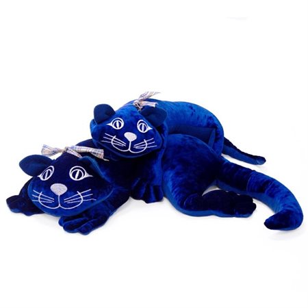 MANIMO - CHAT BLEU LOURD 2KG 3ANS+