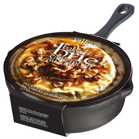 ENS POELON & GARN BRIE PACANE CASSONADE