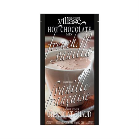 CHOCOLAT CHAUD MINI VANILLE FRANCAISE