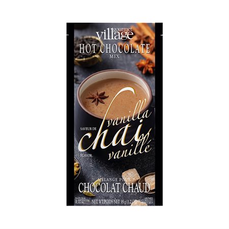 CHOCOLAT CHAUD MINI CHAI VANILLE