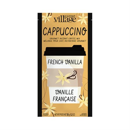 CAFE INST CAPPUCCINO VANILLE FRANCAISE