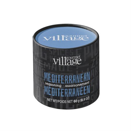 BOITE EPICES MEDITERRANEEN 60g