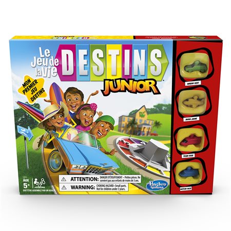 HASBRO - DESTIN JUNIOR