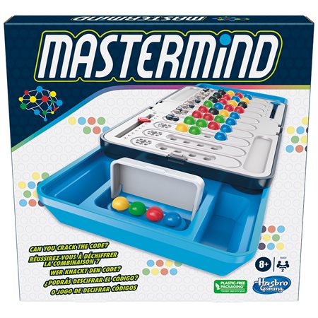 HASBRO - MASTERMIND BIL